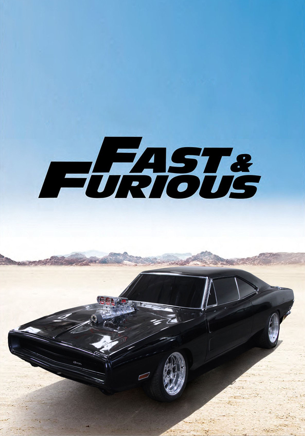 Fast &amp; Furious (2009) [419601] (A1751950206) [[Movies]] --Plex--